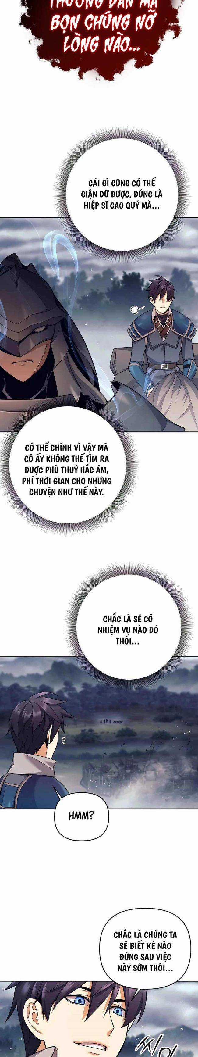 Trở Thành Tên Khốn Ở Thế Giới Dark Fantasy Chapter 7 trang 23