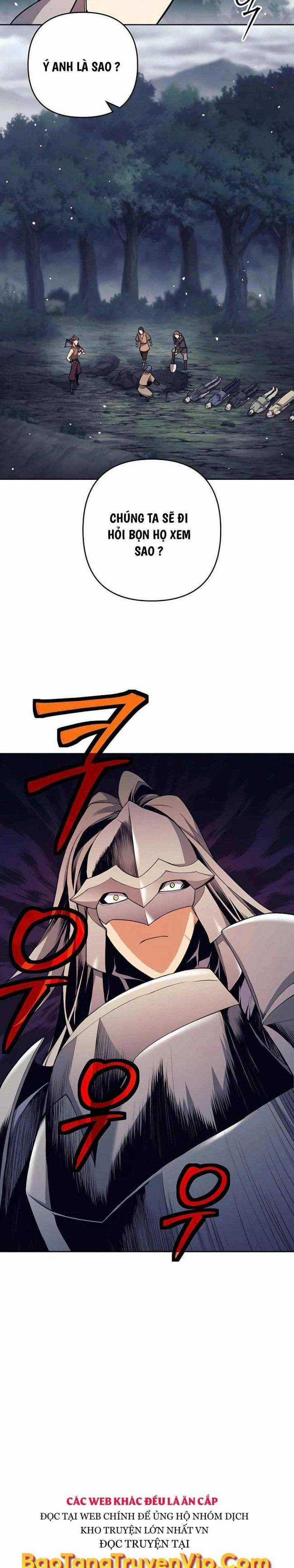 Trở Thành Tên Khốn Ở Thế Giới Dark Fantasy Chapter 7 trang 24