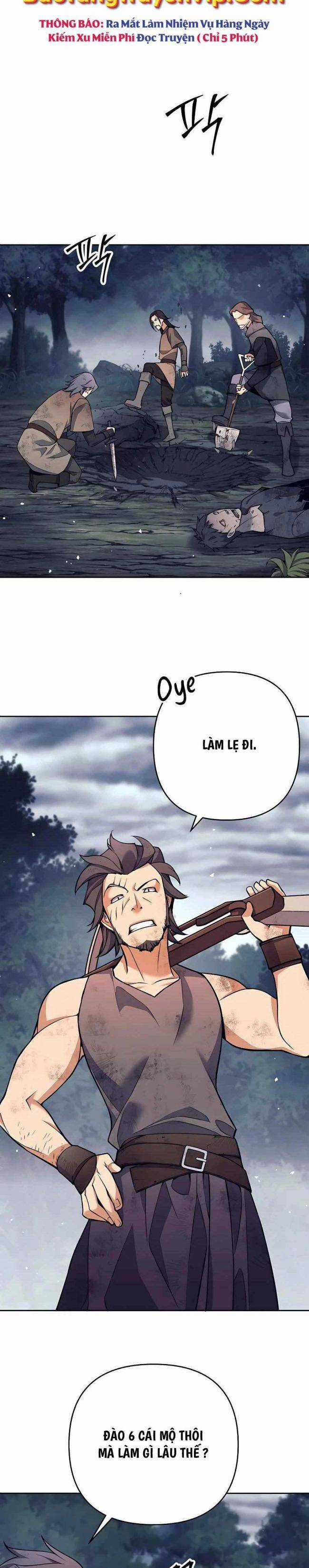 Trở Thành Tên Khốn Ở Thế Giới Dark Fantasy Chapter 7 trang 25