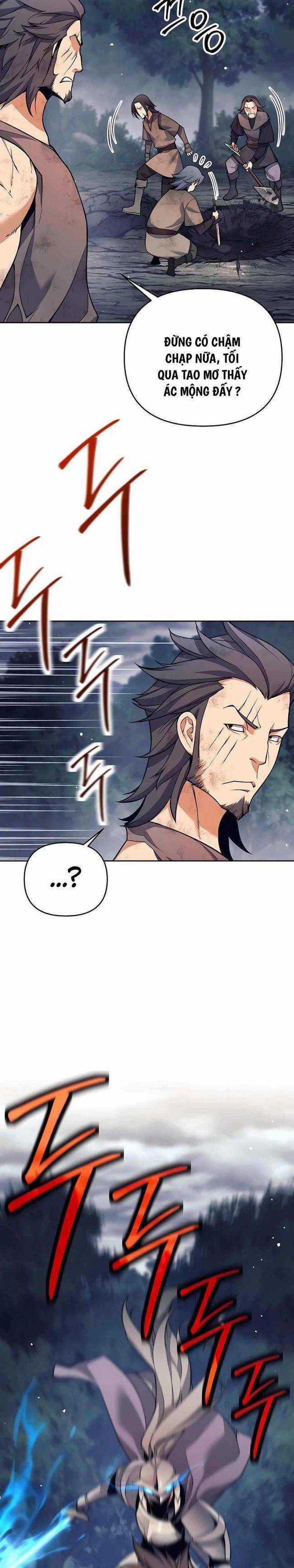 Trở Thành Tên Khốn Ở Thế Giới Dark Fantasy Chapter 7 trang 26