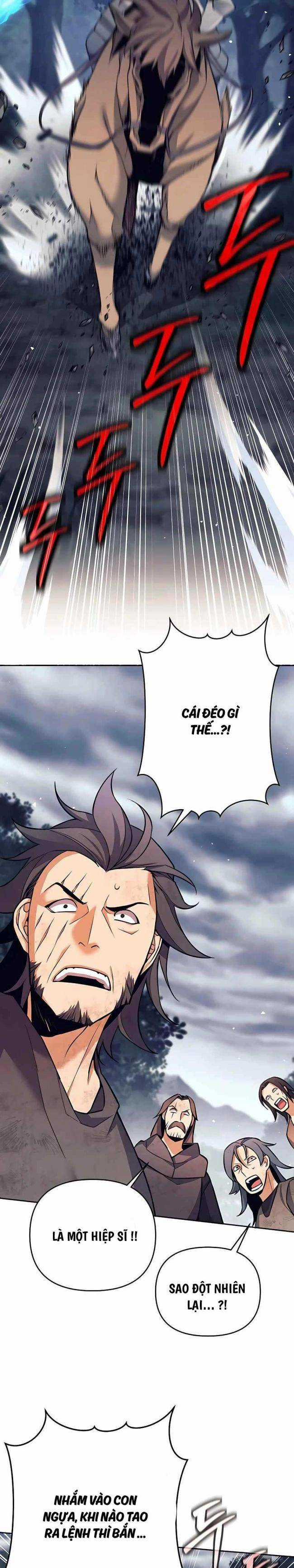 Trở Thành Tên Khốn Ở Thế Giới Dark Fantasy Chapter 7 trang 27