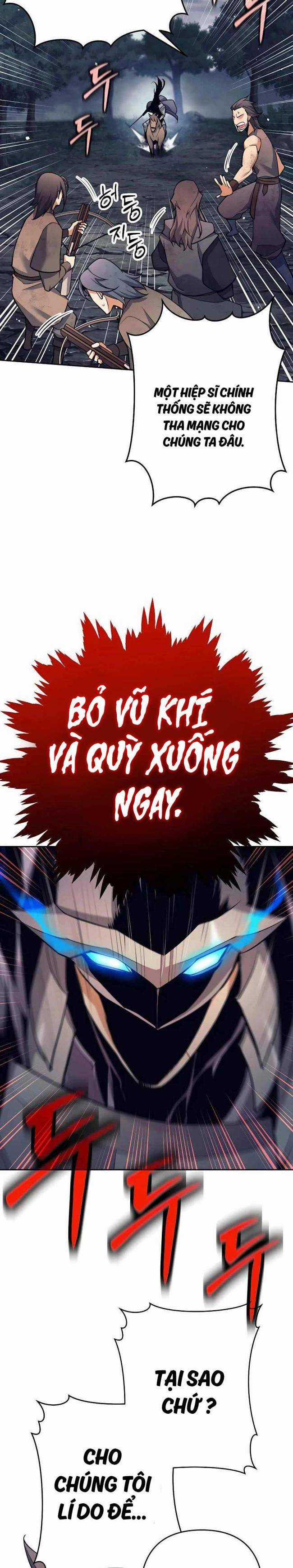 Trở Thành Tên Khốn Ở Thế Giới Dark Fantasy Chapter 7 trang 28