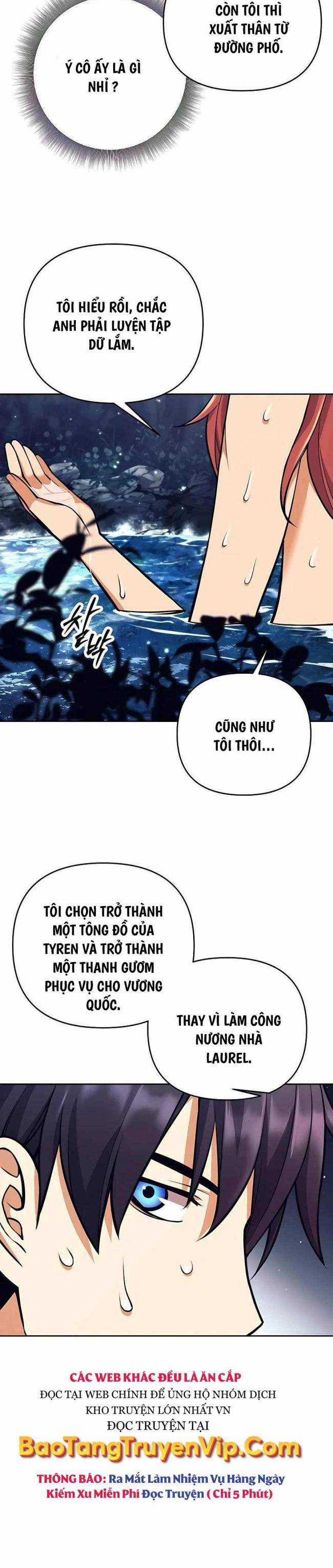 Trở Thành Tên Khốn Ở Thế Giới Dark Fantasy Chapter 7 trang 3