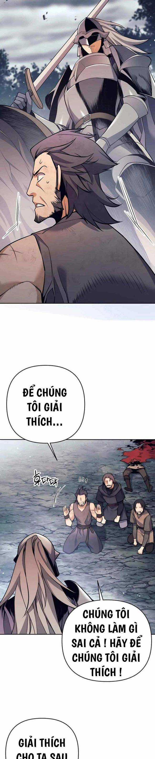 Trở Thành Tên Khốn Ở Thế Giới Dark Fantasy Chapter 7 trang 33