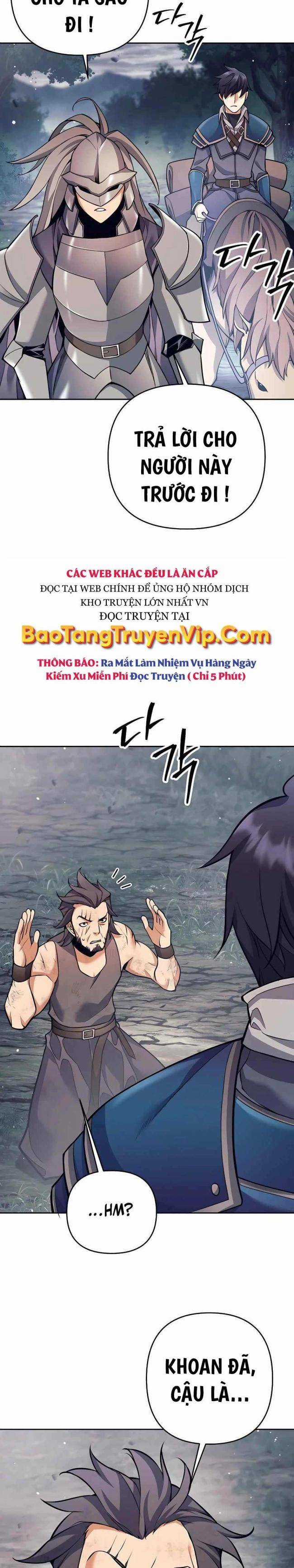 Trở Thành Tên Khốn Ở Thế Giới Dark Fantasy Chapter 7 trang 34