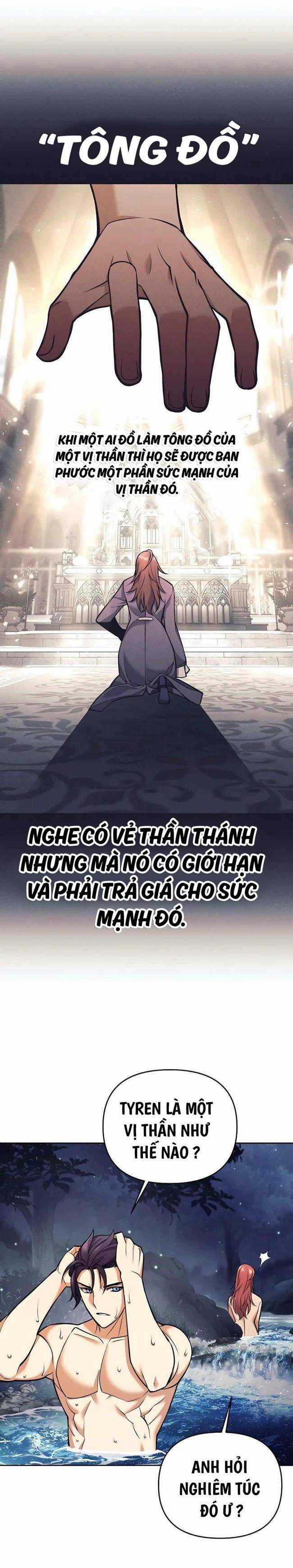 Trở Thành Tên Khốn Ở Thế Giới Dark Fantasy Chapter 7 trang 4