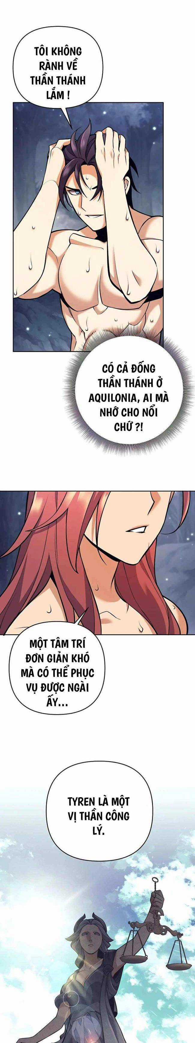 Trở Thành Tên Khốn Ở Thế Giới Dark Fantasy Chapter 7 trang 5