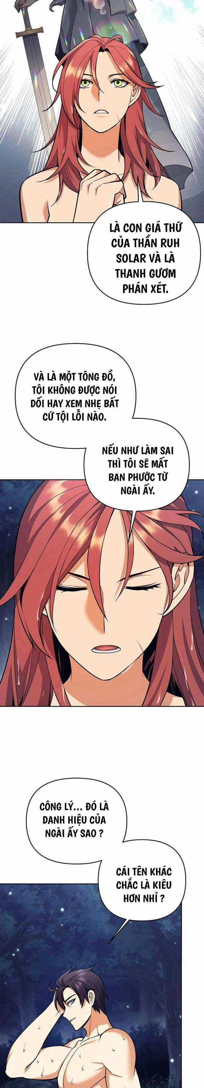 Trở Thành Tên Khốn Ở Thế Giới Dark Fantasy Chapter 7 trang 6