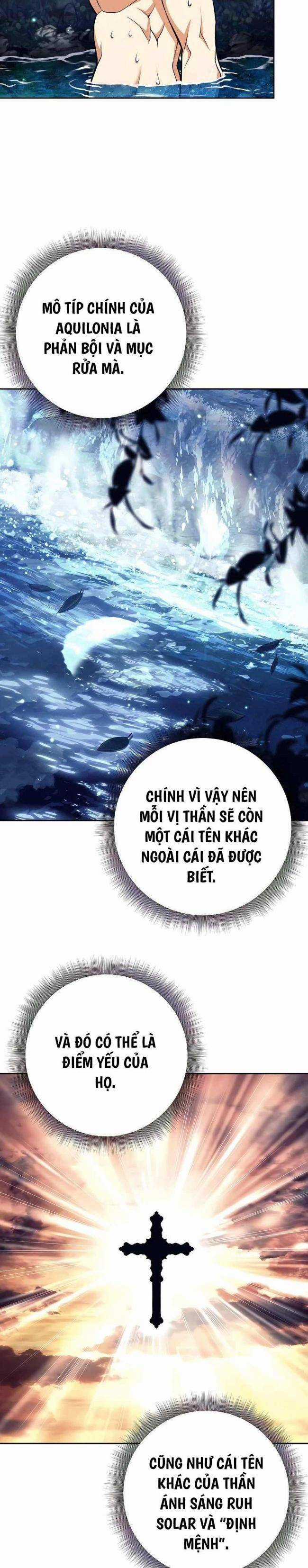 Trở Thành Tên Khốn Ở Thế Giới Dark Fantasy Chapter 7 trang 7