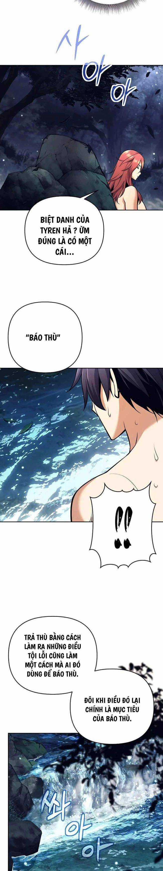 Trở Thành Tên Khốn Ở Thế Giới Dark Fantasy Chapter 7 trang 8