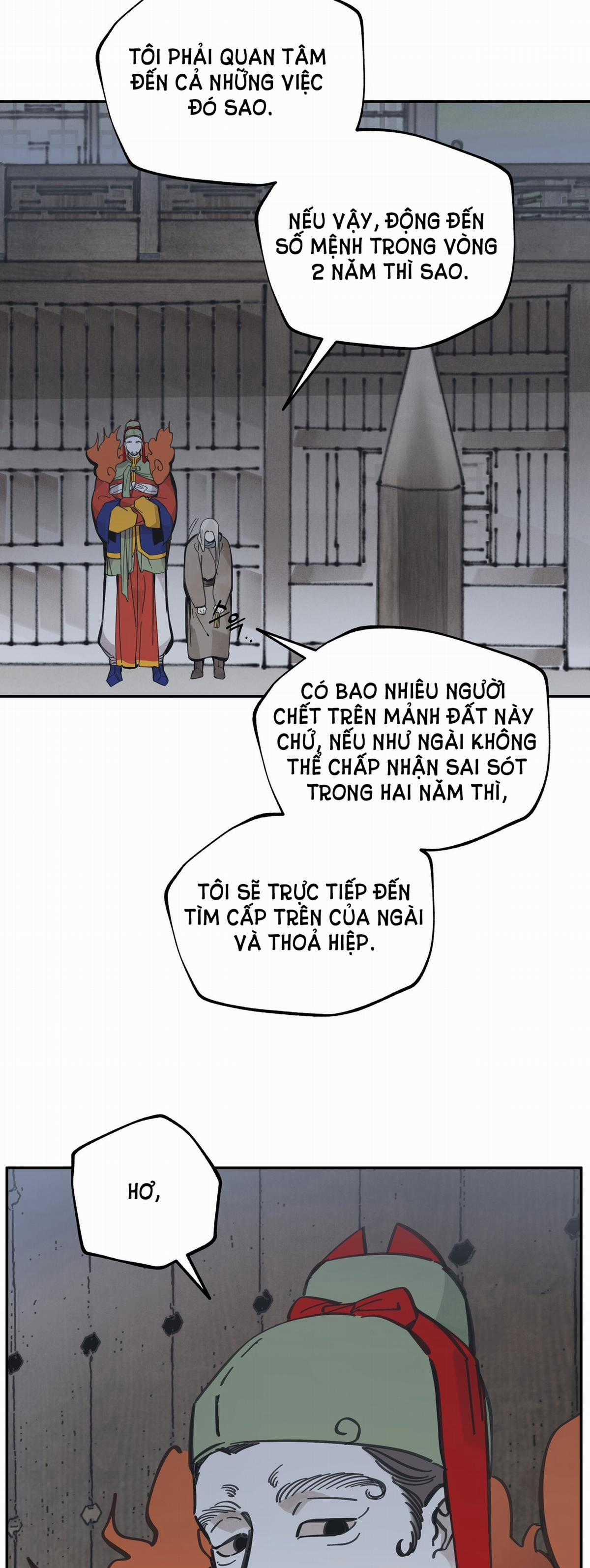 Trở Thành Tên Khốn Ở Thế Giới Dark Fantasy Chapter 70.1 trang 4