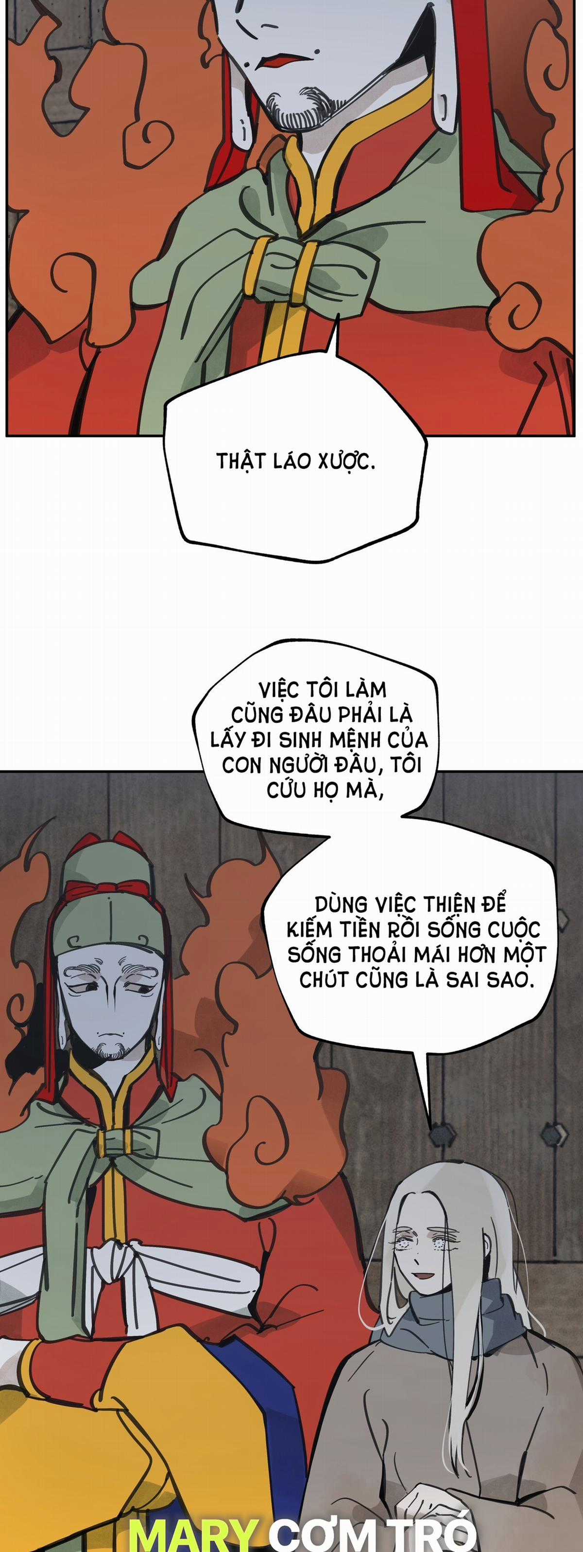 Trở Thành Tên Khốn Ở Thế Giới Dark Fantasy Chapter 70.1 trang 5