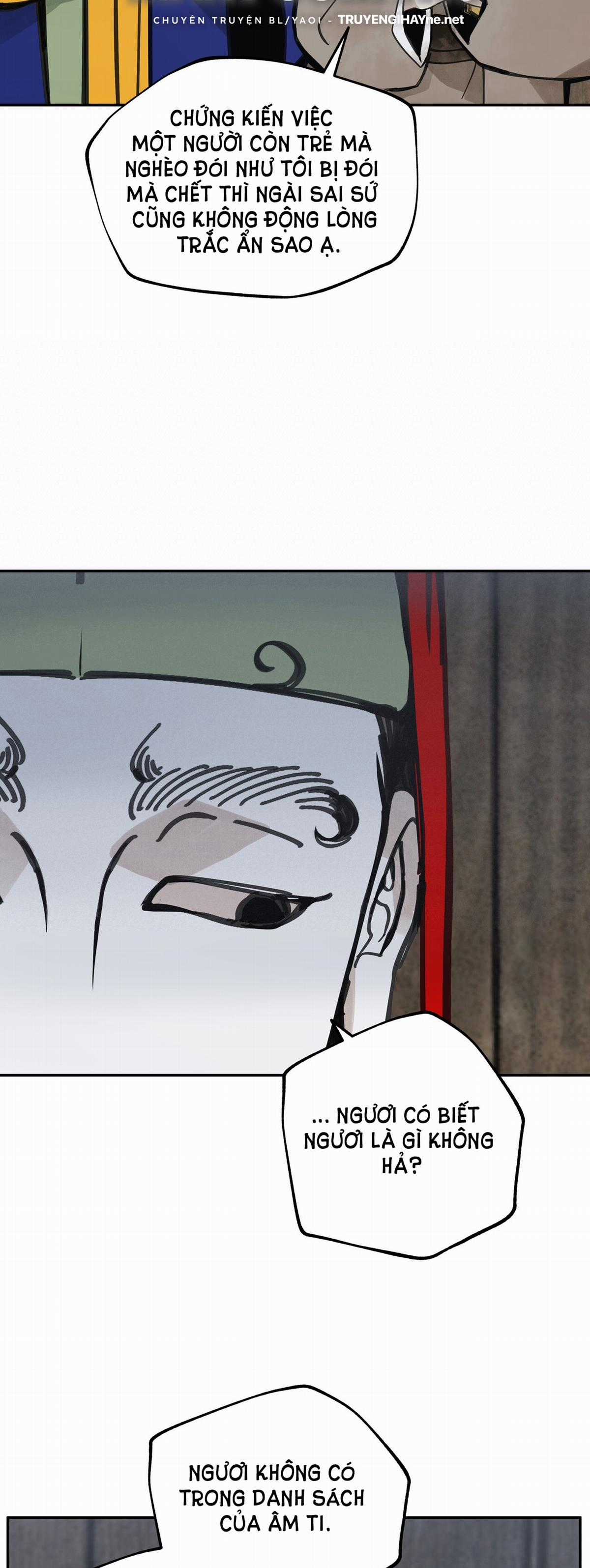 Trở Thành Tên Khốn Ở Thế Giới Dark Fantasy Chapter 70.1 trang 6