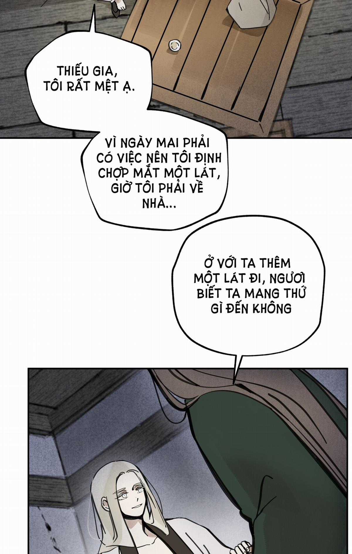 Trở Thành Tên Khốn Ở Thế Giới Dark Fantasy Chapter 70.2 trang 19