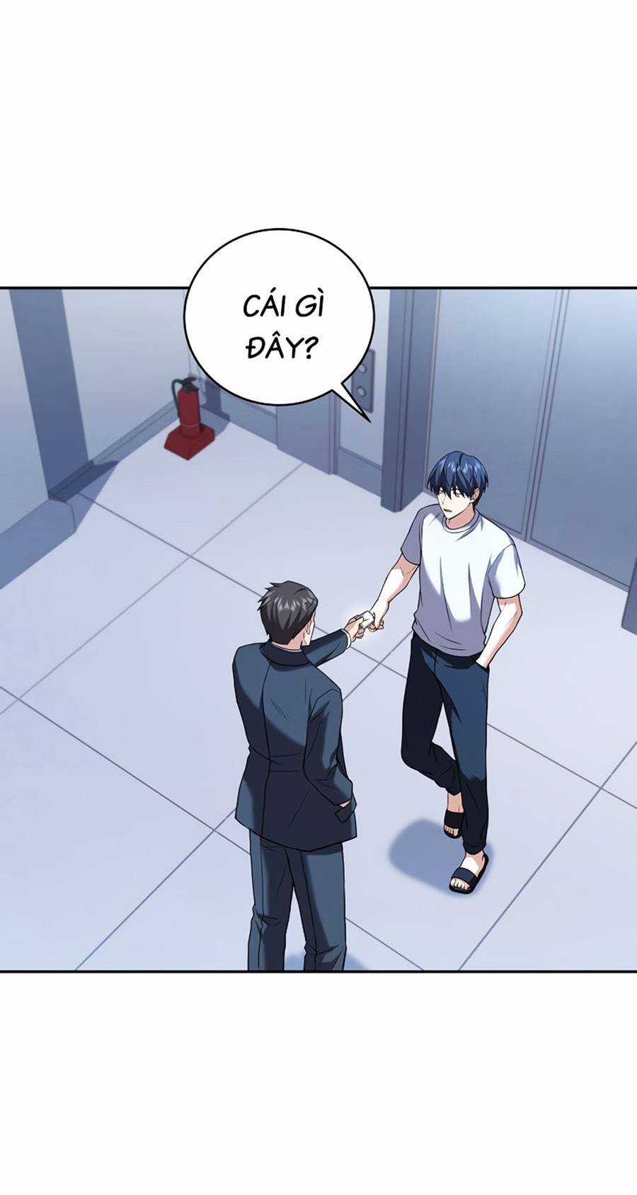 Trở Thành Tên Khốn Ở Thế Giới Dark Fantasy Chapter 70 trang 37