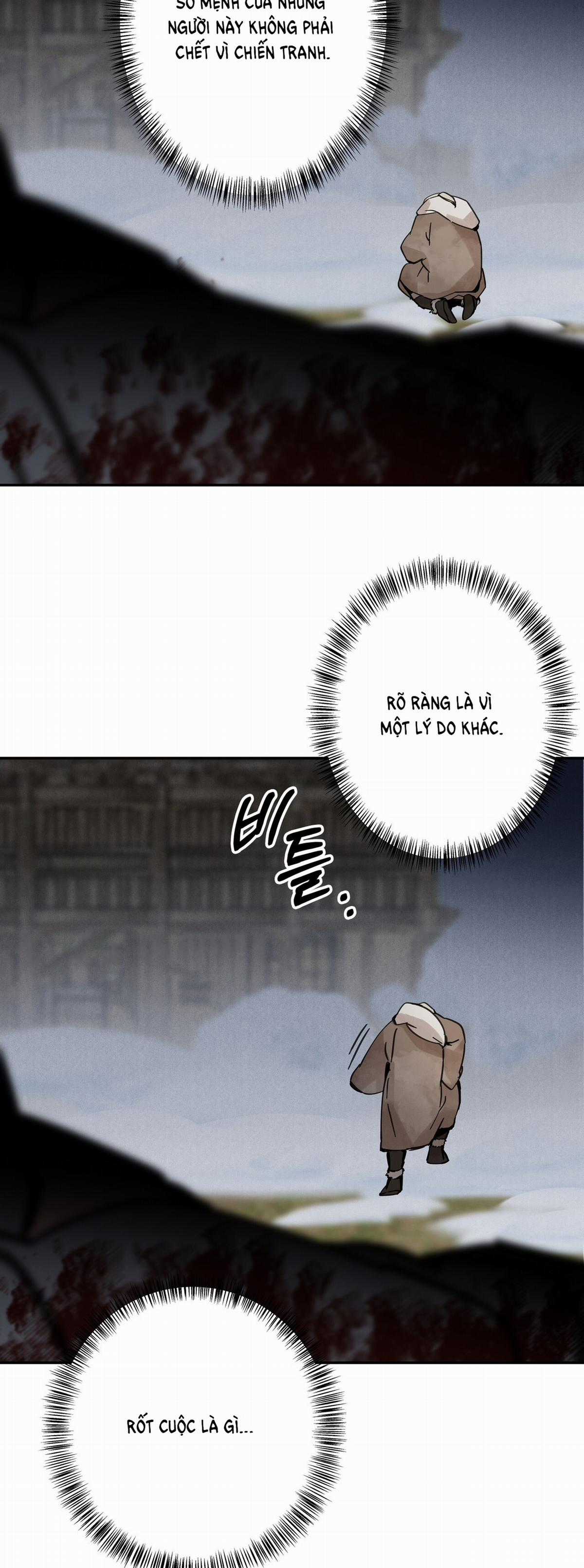 Trở Thành Tên Khốn Ở Thế Giới Dark Fantasy Chapter 71.1 trang 10