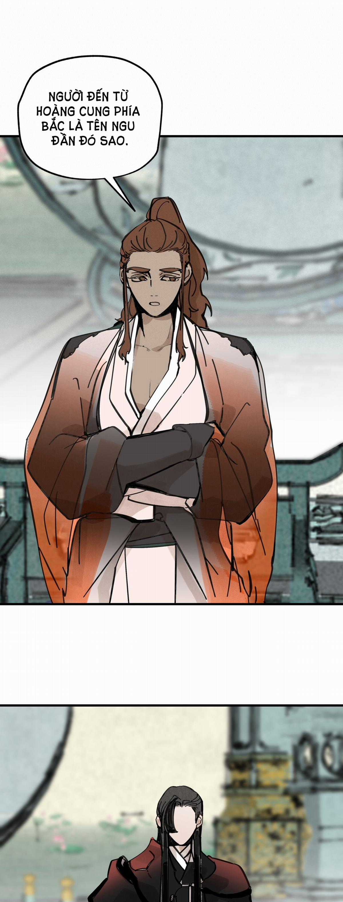 Trở Thành Tên Khốn Ở Thế Giới Dark Fantasy Chapter 71.1 trang 22