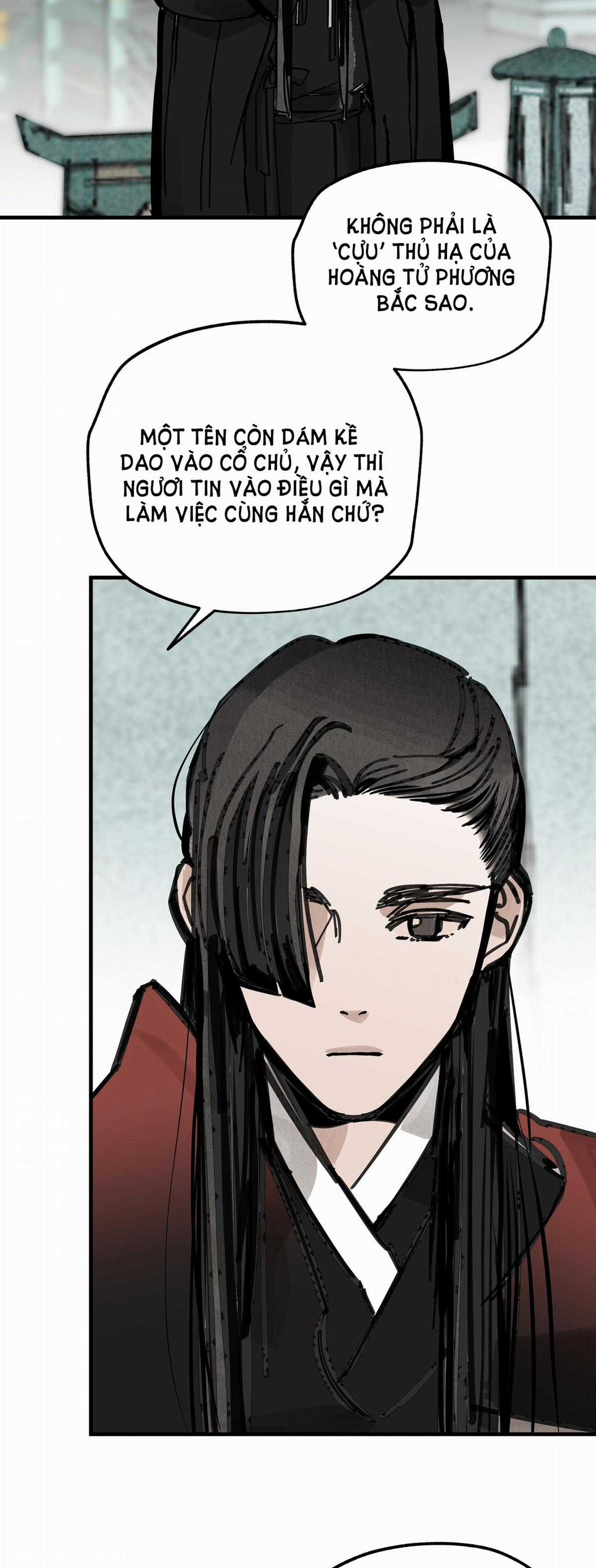 Trở Thành Tên Khốn Ở Thế Giới Dark Fantasy Chapter 71.1 trang 23