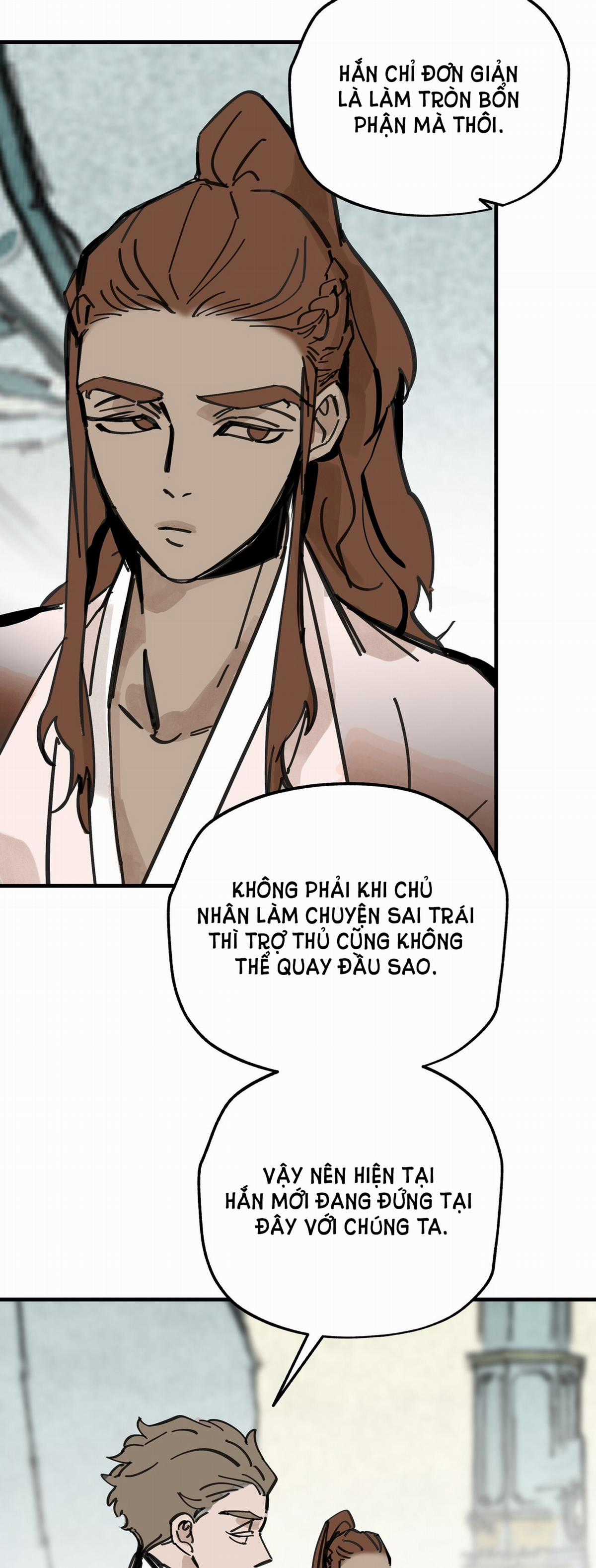 Trở Thành Tên Khốn Ở Thế Giới Dark Fantasy Chapter 71.1 trang 24