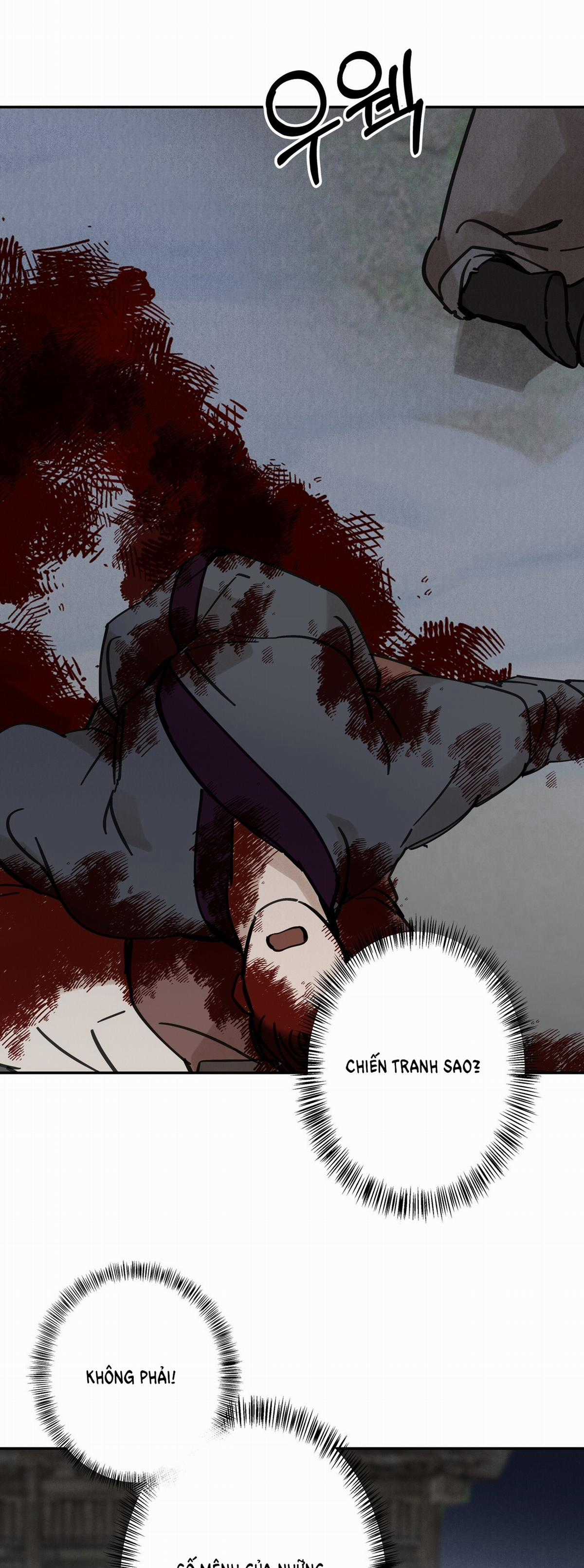 Trở Thành Tên Khốn Ở Thế Giới Dark Fantasy Chapter 71.1 trang 9