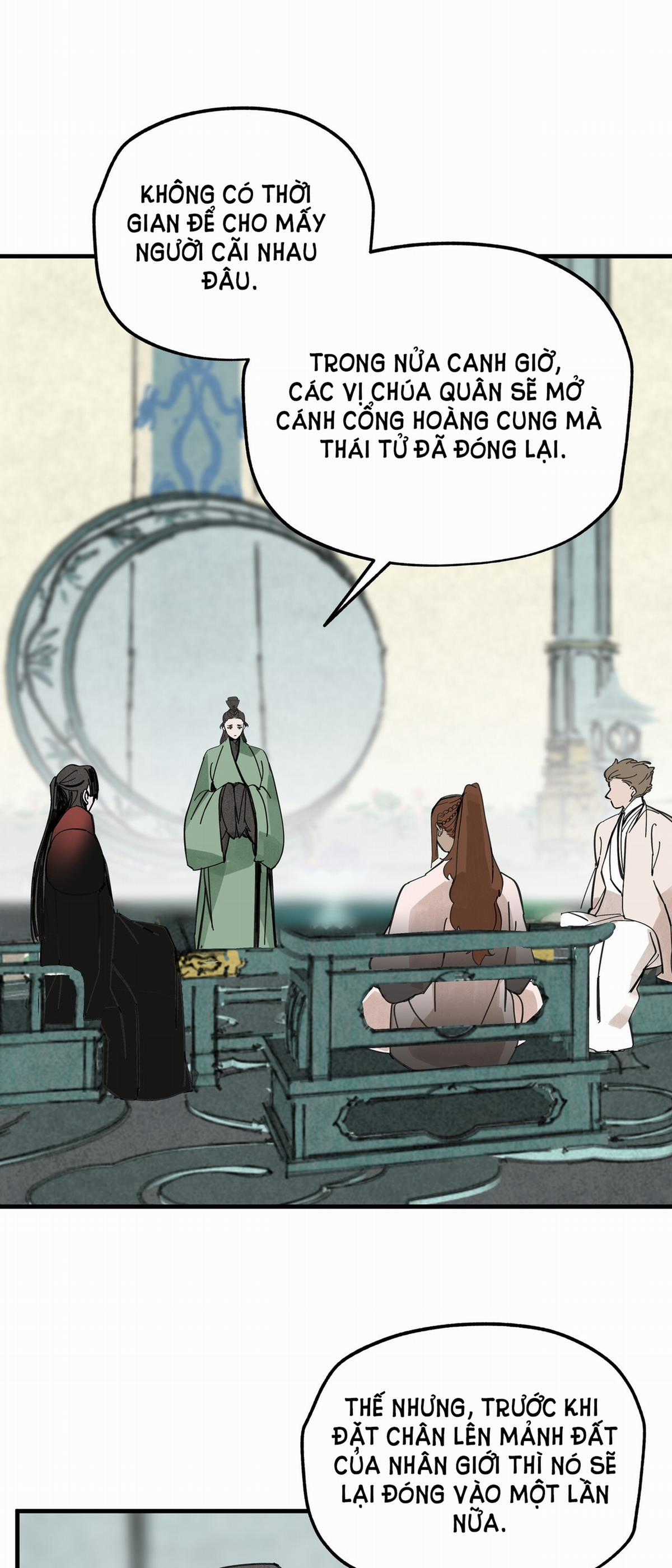 Trở Thành Tên Khốn Ở Thế Giới Dark Fantasy Chapter 71.2 trang 0