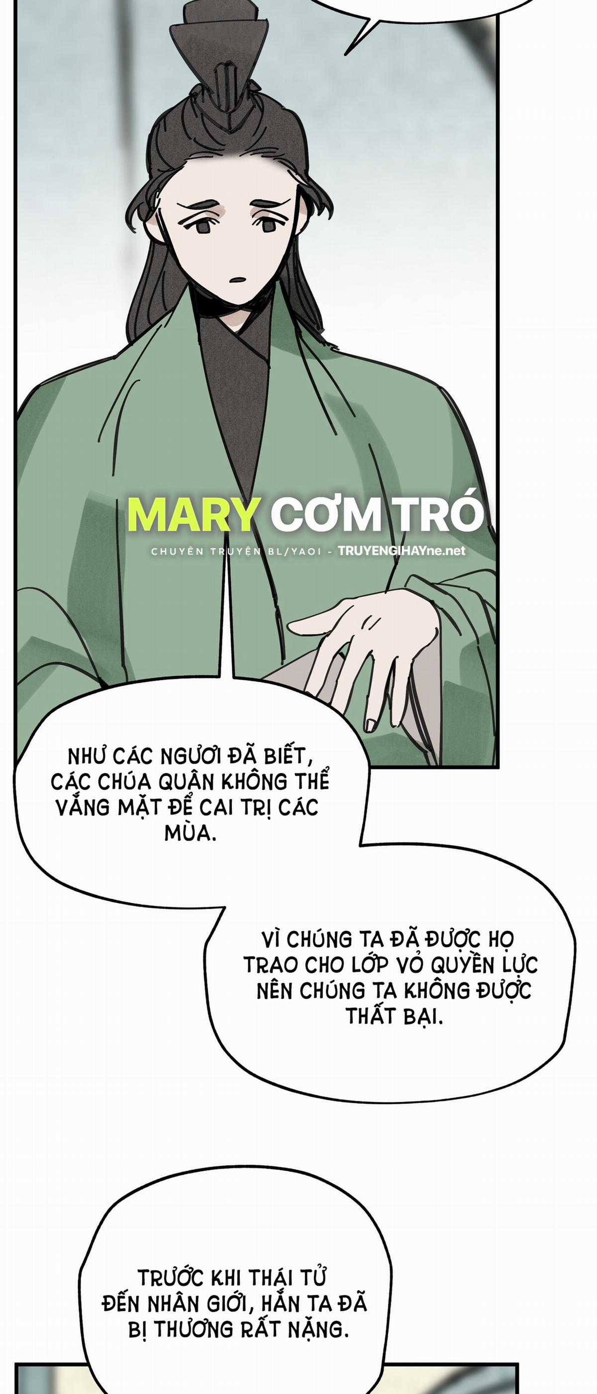 Trở Thành Tên Khốn Ở Thế Giới Dark Fantasy Chapter 71.2 trang 1