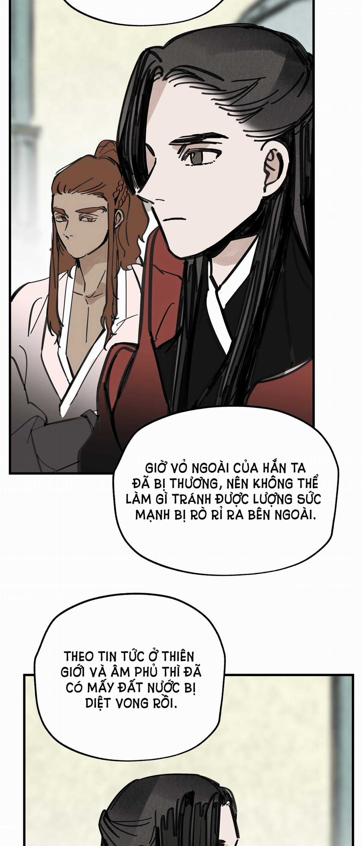 Trở Thành Tên Khốn Ở Thế Giới Dark Fantasy Chapter 71.2 trang 2