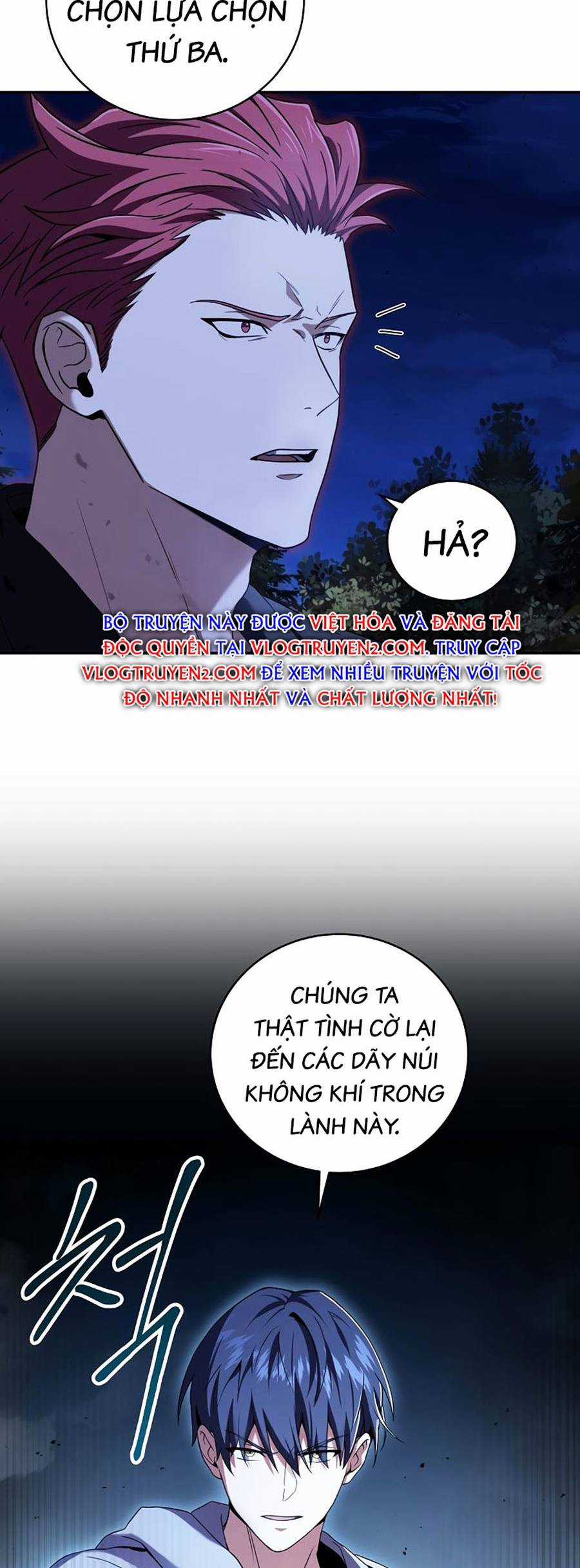 Trở Thành Tên Khốn Ở Thế Giới Dark Fantasy Chapter 71 trang 10