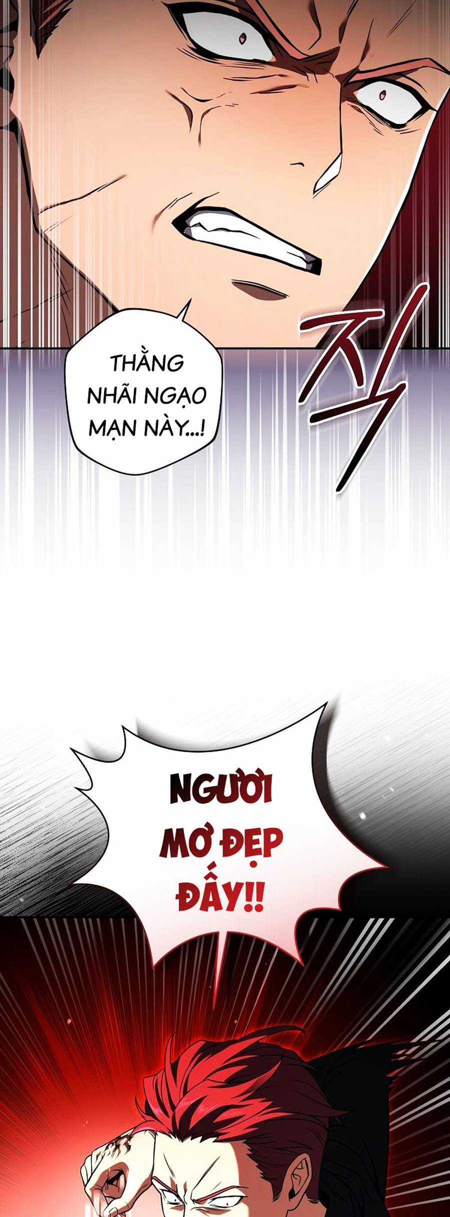 Trở Thành Tên Khốn Ở Thế Giới Dark Fantasy Chapter 71 trang 12