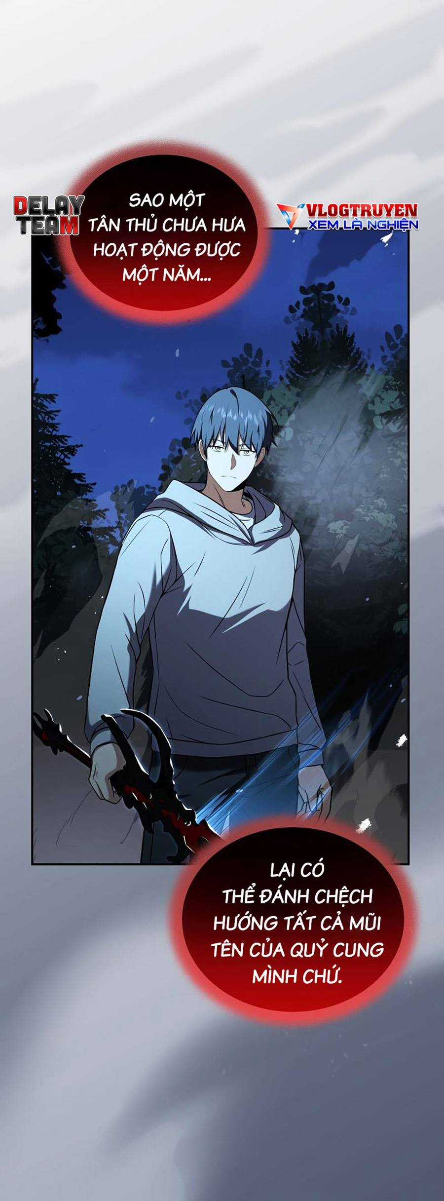 Trở Thành Tên Khốn Ở Thế Giới Dark Fantasy Chapter 71 trang 20