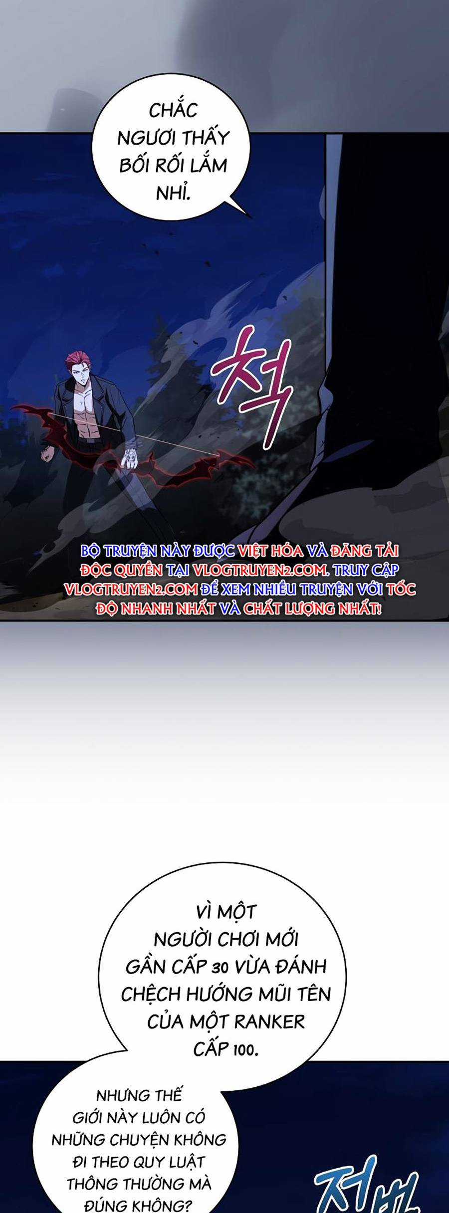 Trở Thành Tên Khốn Ở Thế Giới Dark Fantasy Chapter 71 trang 21