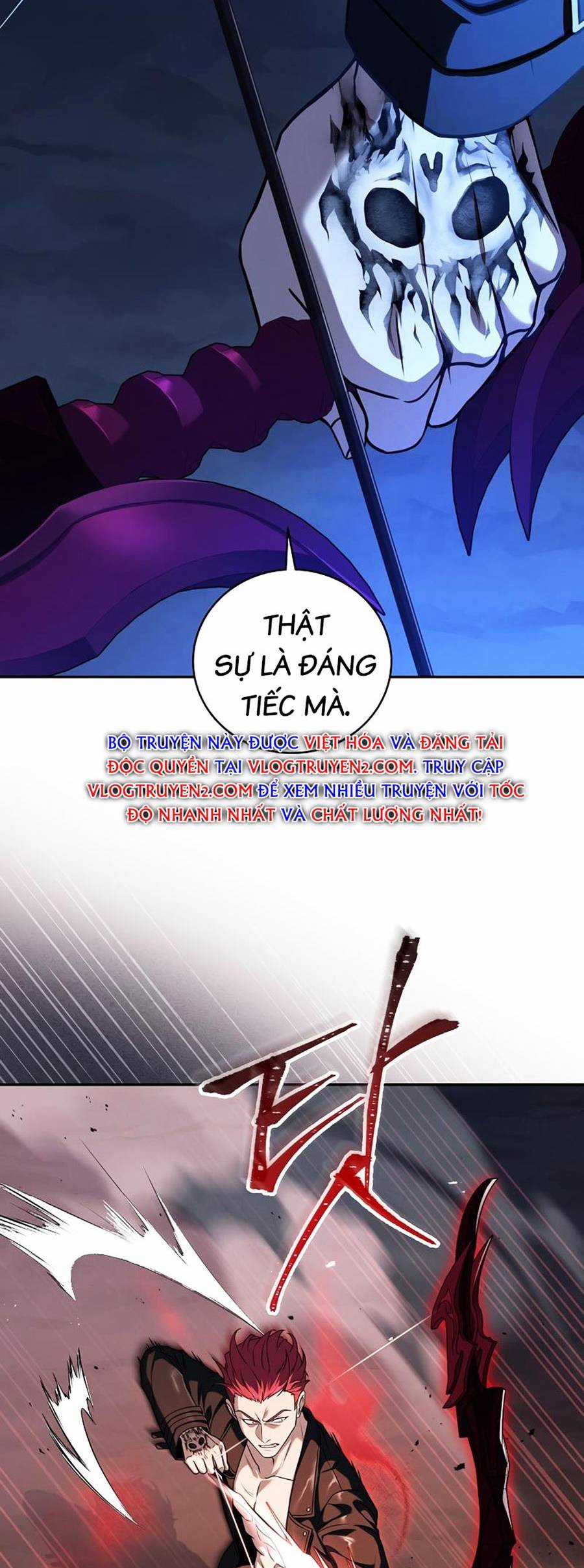 Trở Thành Tên Khốn Ở Thế Giới Dark Fantasy Chapter 71 trang 27