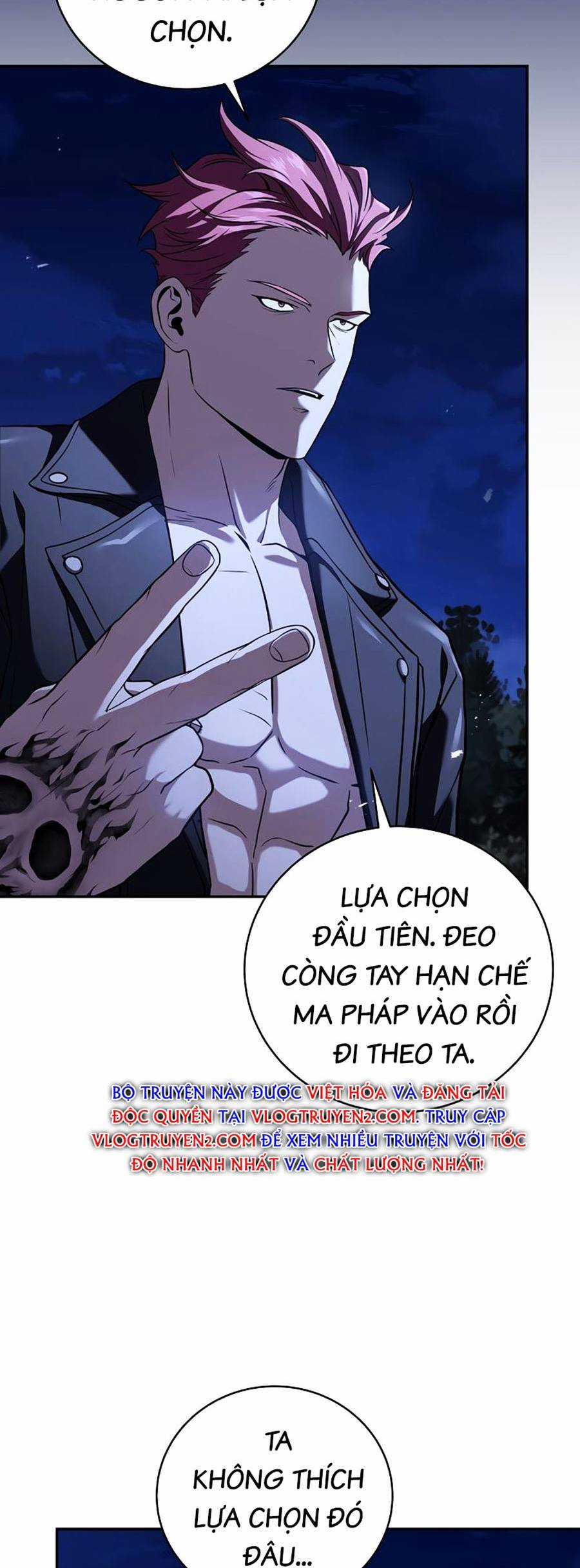 Trở Thành Tên Khốn Ở Thế Giới Dark Fantasy Chapter 71 trang 3