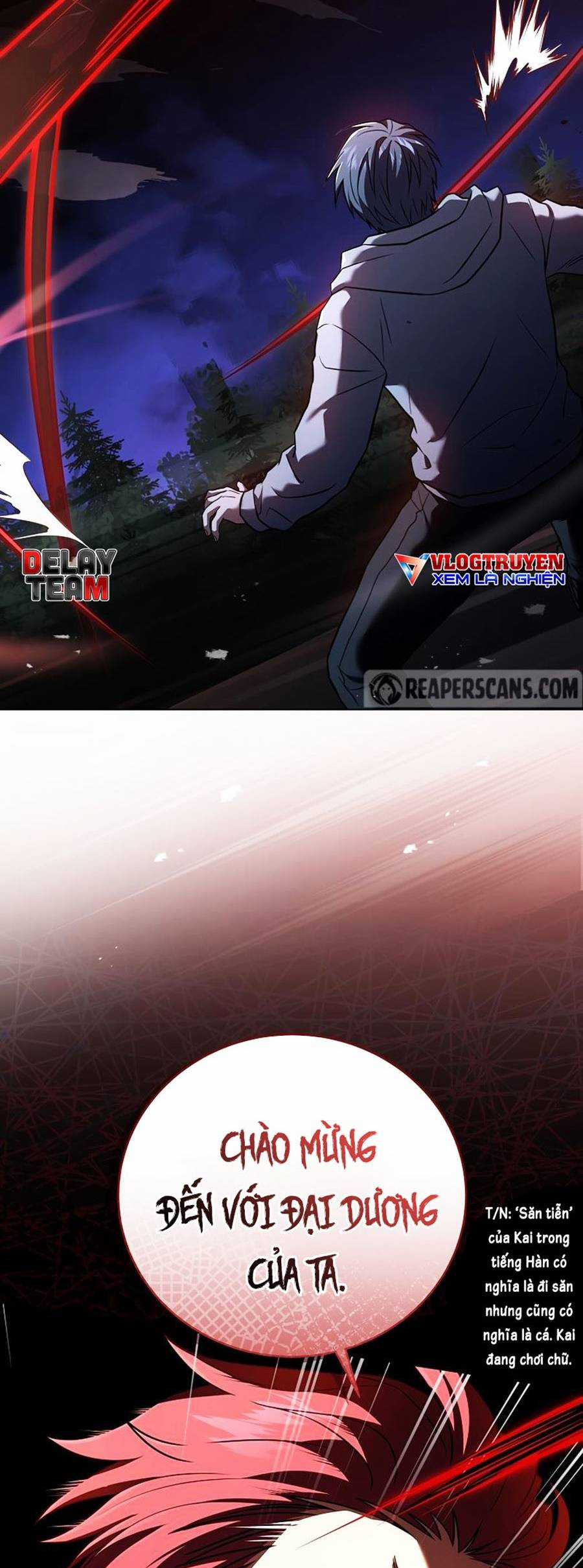 Trở Thành Tên Khốn Ở Thế Giới Dark Fantasy Chapter 71 trang 34