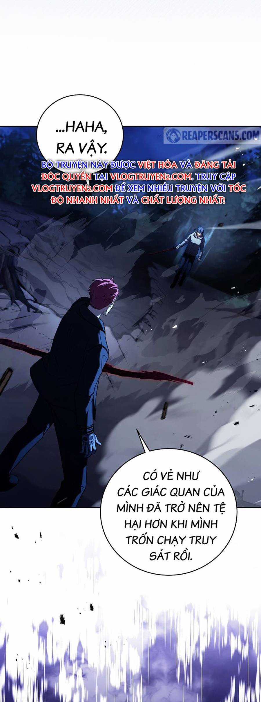 Trở Thành Tên Khốn Ở Thế Giới Dark Fantasy Chapter 71 trang 47