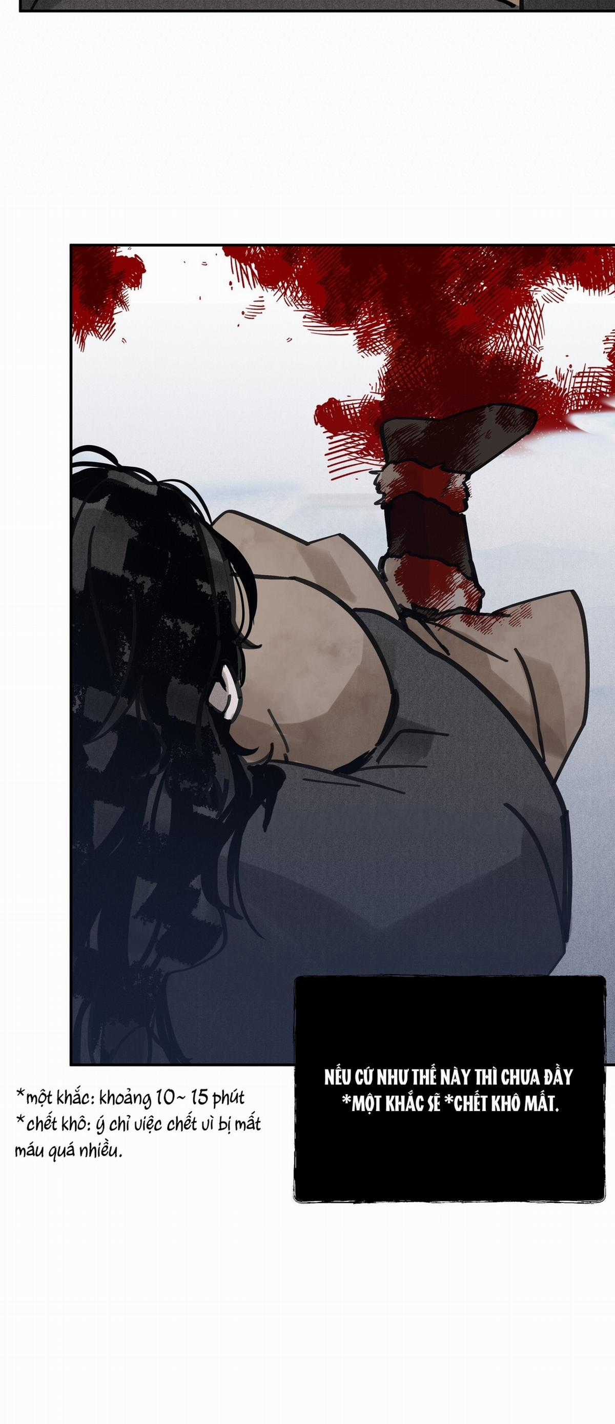 Trở Thành Tên Khốn Ở Thế Giới Dark Fantasy Chapter 72.1 trang 25