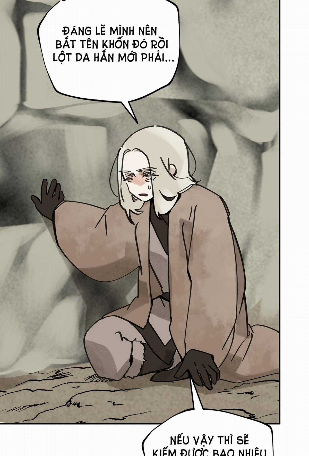 Trở Thành Tên Khốn Ở Thế Giới Dark Fantasy Chapter 72.2 trang 17