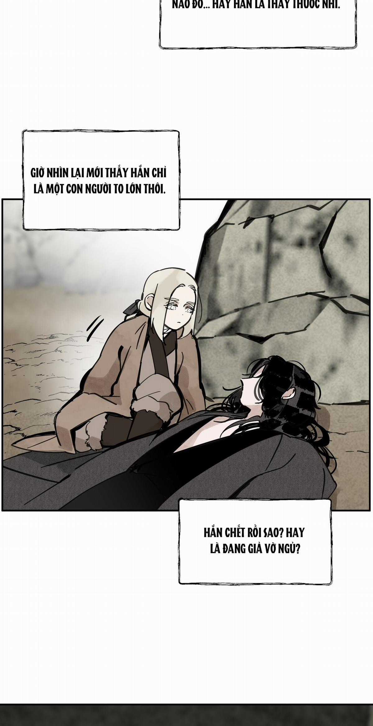 Trở Thành Tên Khốn Ở Thế Giới Dark Fantasy Chapter 72.2 trang 23