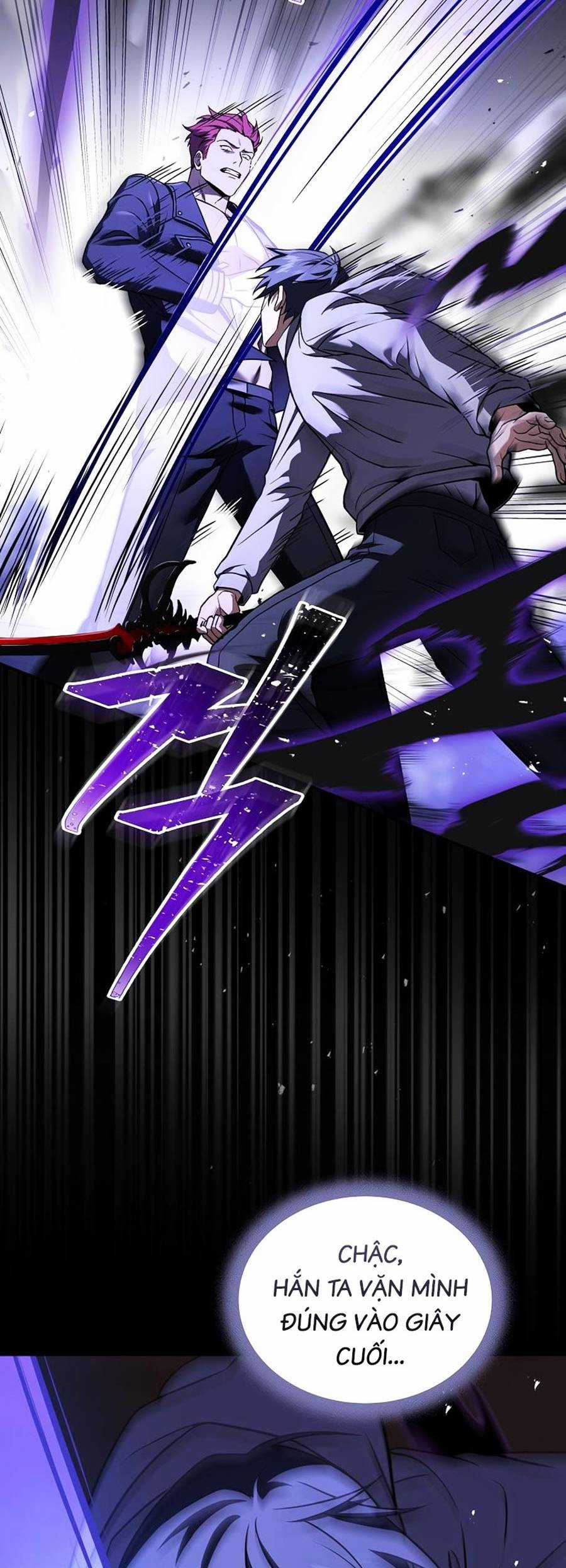 Trở Thành Tên Khốn Ở Thế Giới Dark Fantasy Chapter 72 trang 20