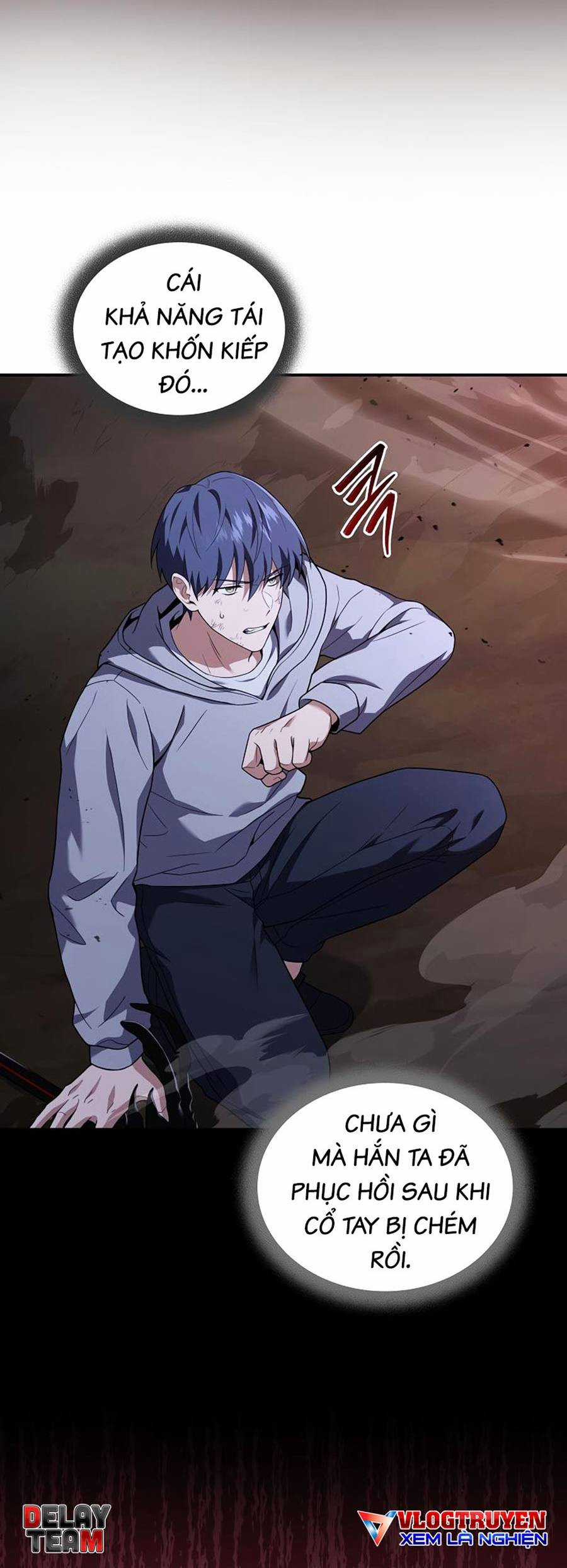 Trở Thành Tên Khốn Ở Thế Giới Dark Fantasy Chapter 72 trang 24