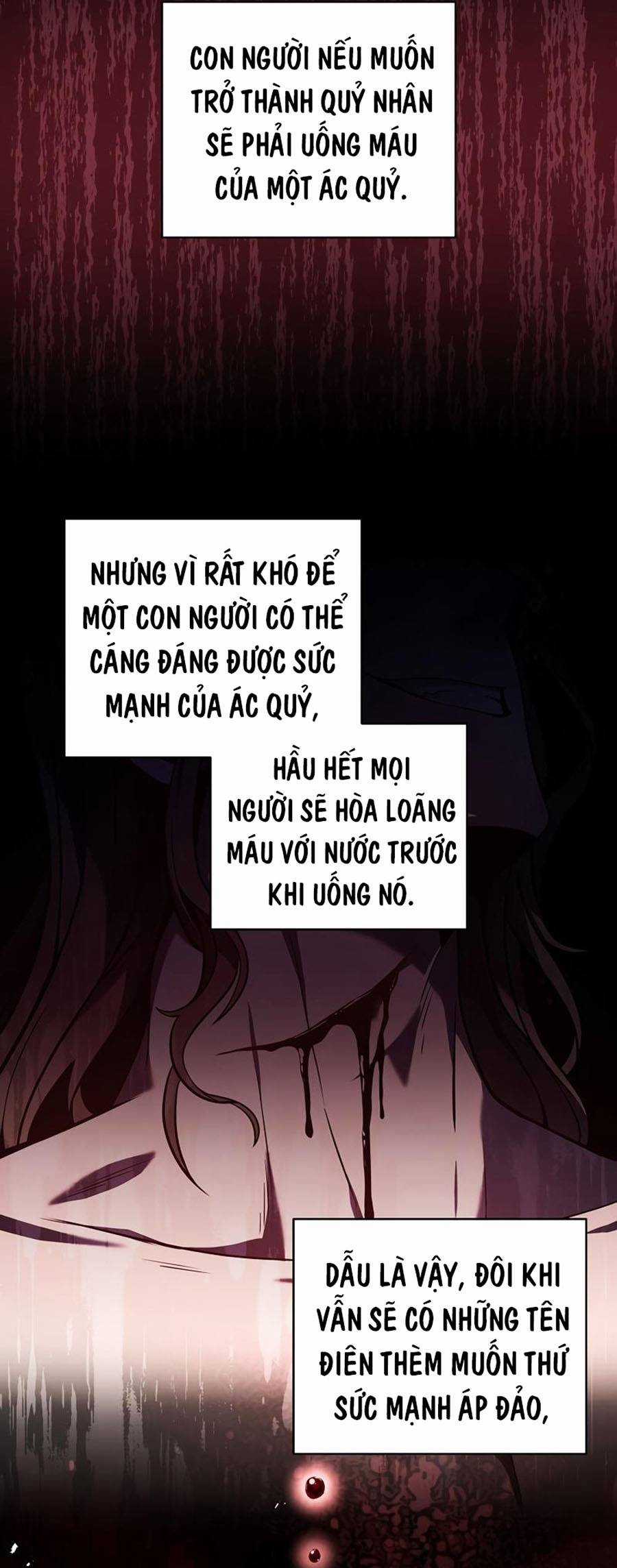 Trở Thành Tên Khốn Ở Thế Giới Dark Fantasy Chapter 72 trang 25