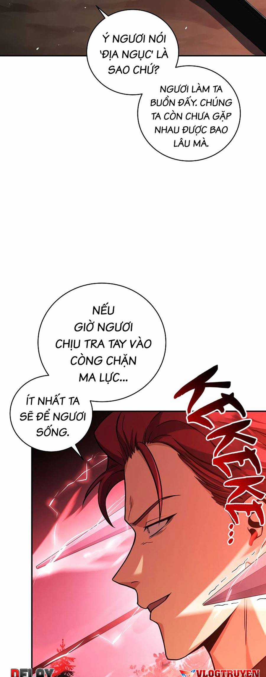 Trở Thành Tên Khốn Ở Thế Giới Dark Fantasy Chapter 72 trang 31