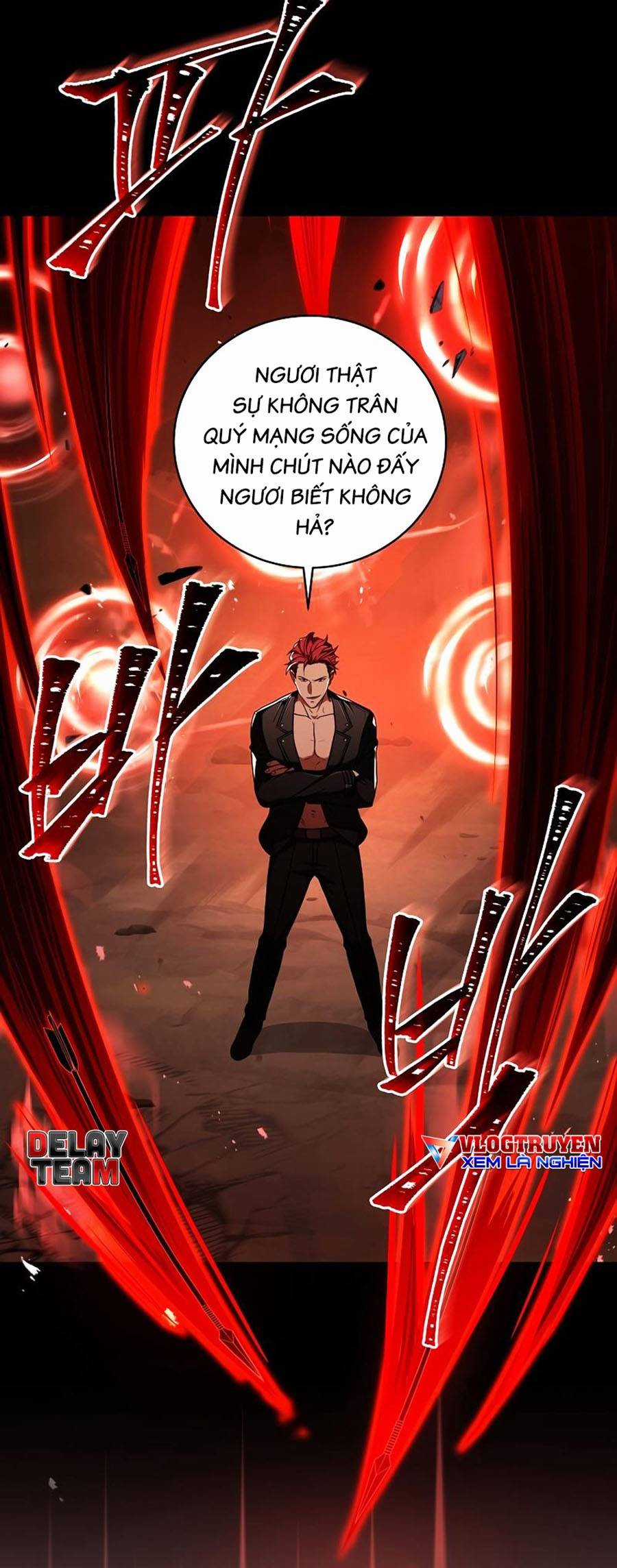 Trở Thành Tên Khốn Ở Thế Giới Dark Fantasy Chapter 72 trang 37