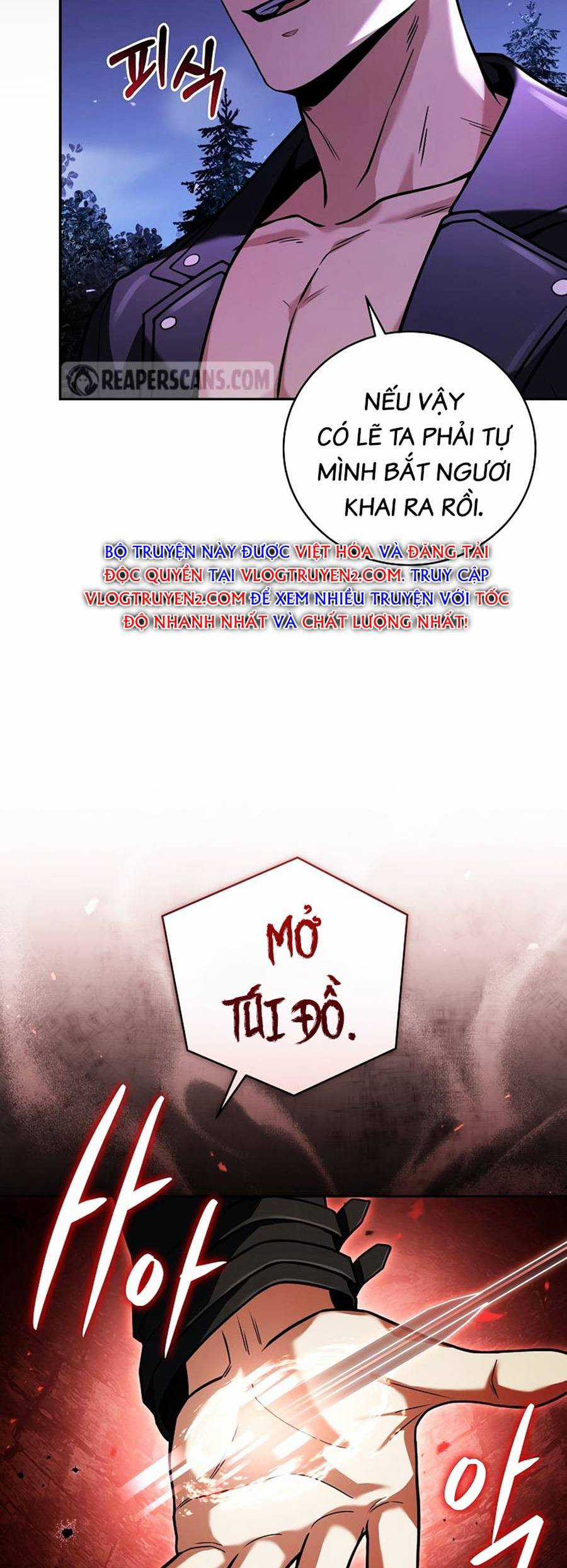 Trở Thành Tên Khốn Ở Thế Giới Dark Fantasy Chapter 72 trang 4