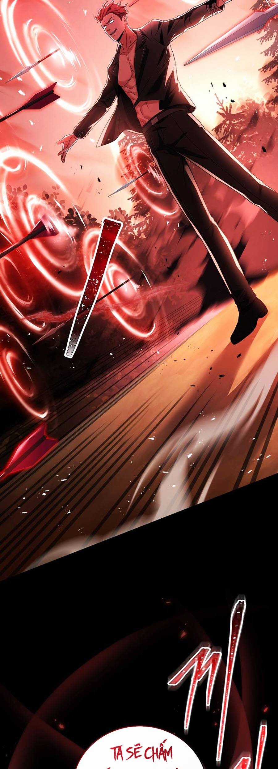 Trở Thành Tên Khốn Ở Thế Giới Dark Fantasy Chapter 72 trang 6