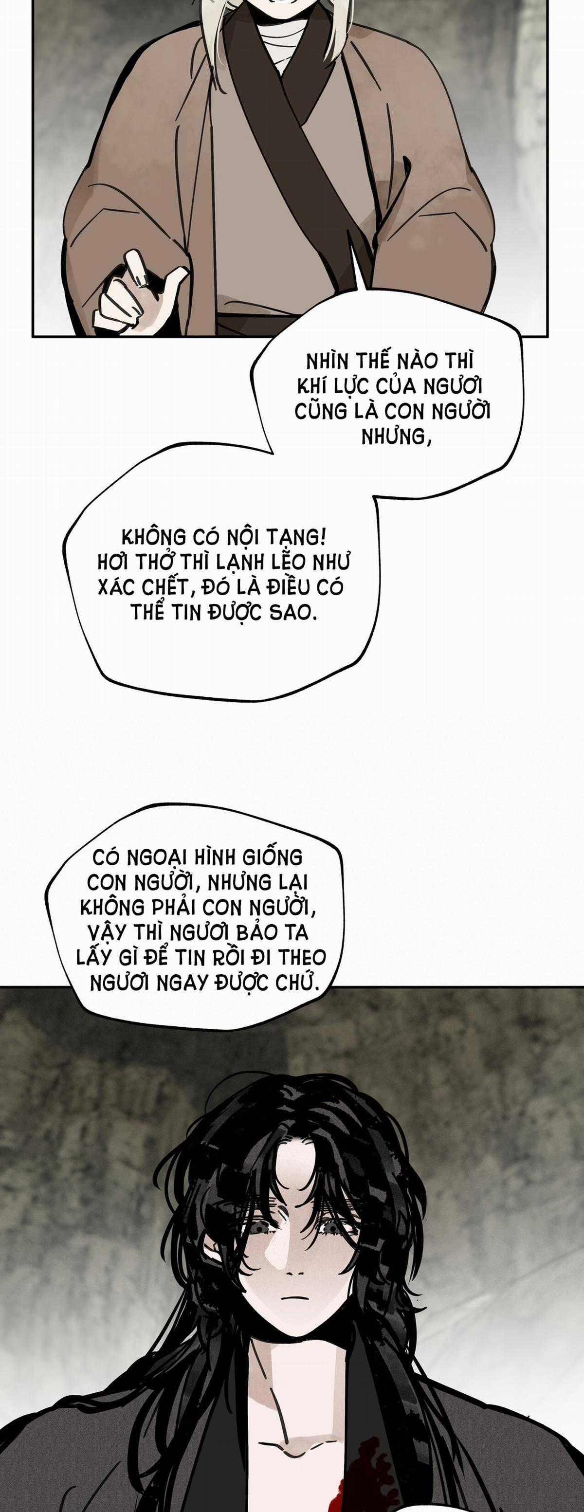 Trở Thành Tên Khốn Ở Thế Giới Dark Fantasy Chapter 73.1 trang 17