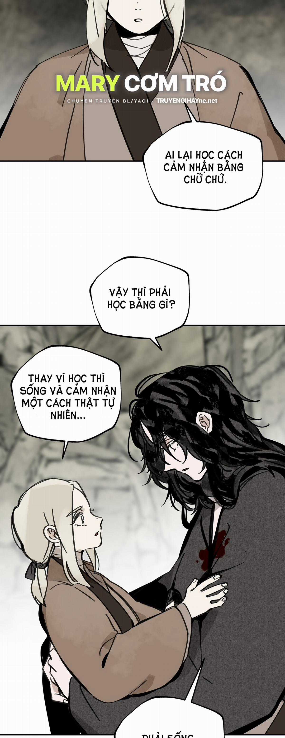 Trở Thành Tên Khốn Ở Thế Giới Dark Fantasy Chapter 73.1 trang 19