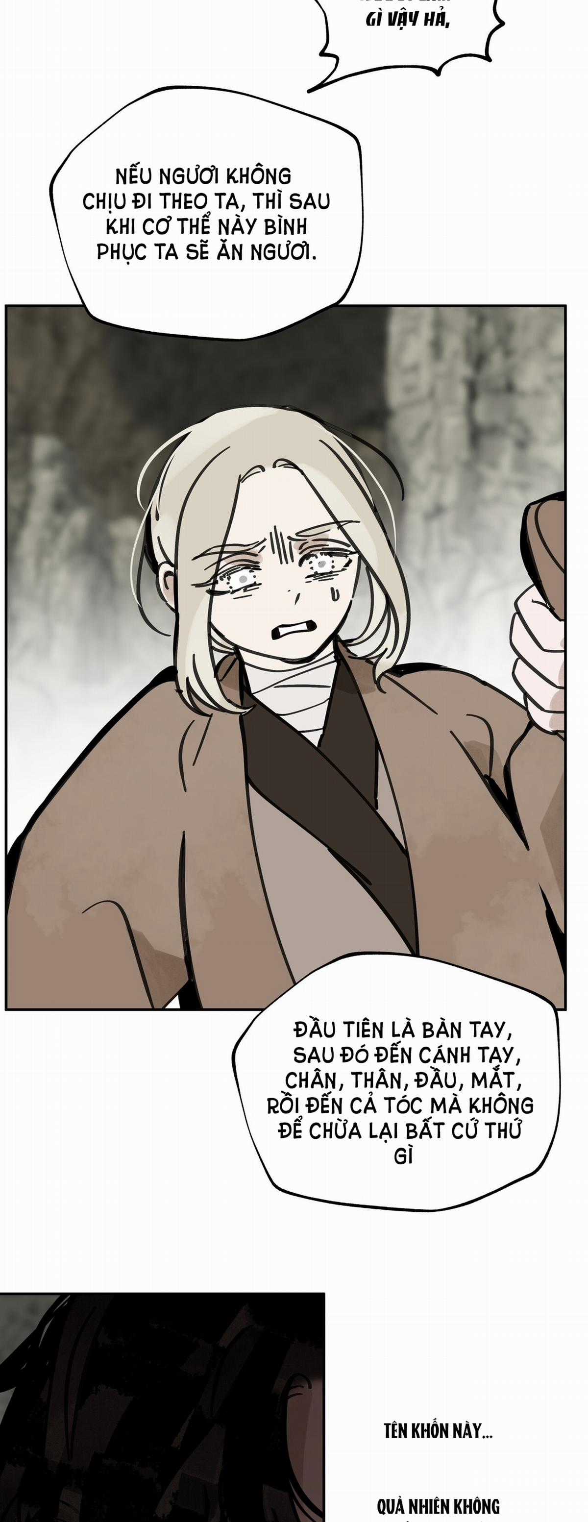 Trở Thành Tên Khốn Ở Thế Giới Dark Fantasy Chapter 73.1 trang 24