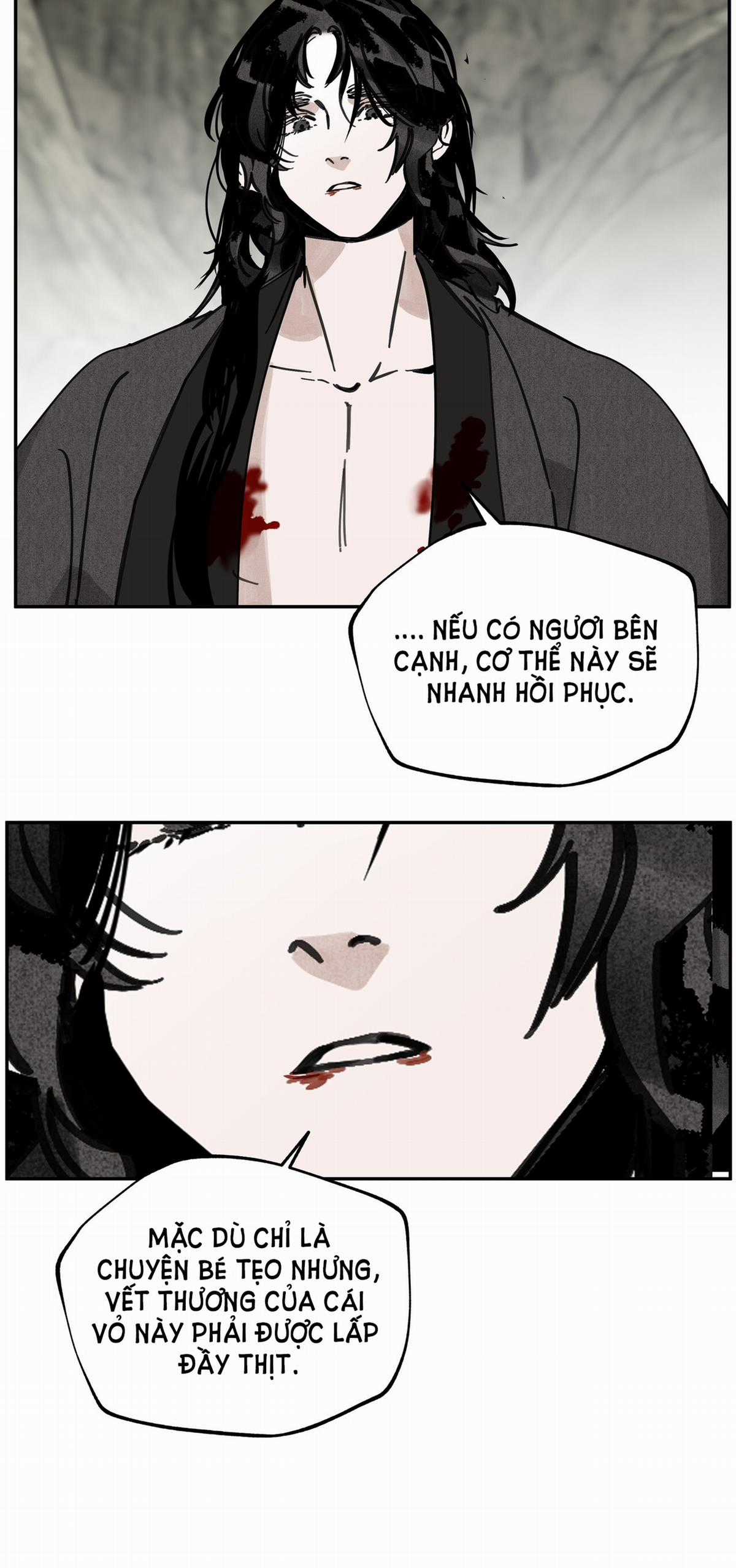 Trở Thành Tên Khốn Ở Thế Giới Dark Fantasy Chapter 73.1 trang 29
