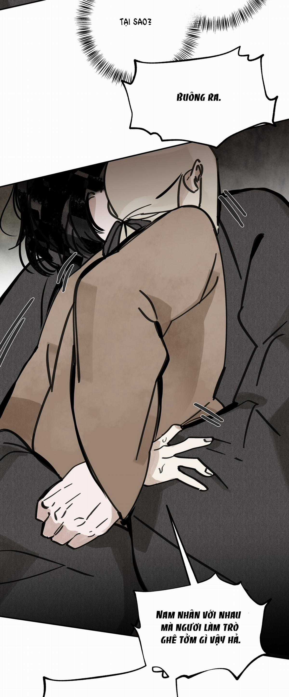 Trở Thành Tên Khốn Ở Thế Giới Dark Fantasy Chapter 73.1 trang 4